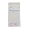 National Checking 3.4"x6.75" 3 Part White Carbonless Delivery Form 50 Checks, PK50 11A-SP - alternate 2